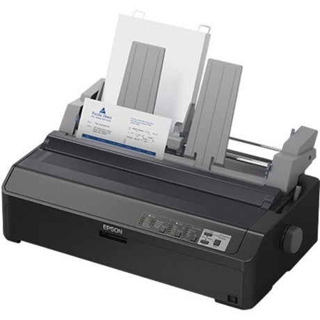 Epson LQ-2090II 24-pin Dot Matrix Printer - Monochrome - Energy Star — C11CF40201