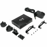 Eaton Tripp Lite Series 4-Port HDMI Splitter - 4K @ 60 Hz, HDCP 2.2, HDR, TAA — B118-004-UHD-2