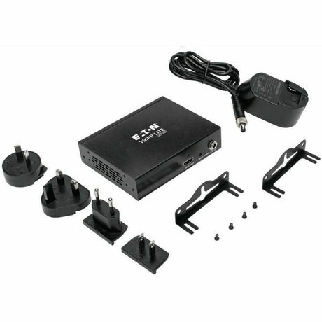 Eaton Tripp Lite Series 4-Port HDMI Splitter - 4K @ 60 Hz, HDCP 2.2, HDR, TAA — B118-004-UHD-2