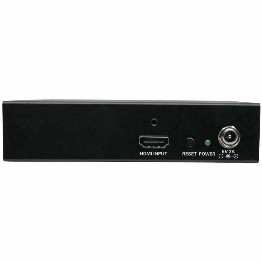 Eaton Tripp Lite Series 4-Port HDMI Splitter - 4K @ 60 Hz, HDCP 2.2, HDR, TAA — B118-004-UHD-2