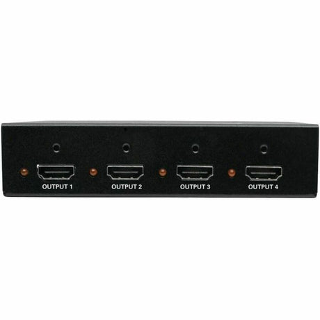 Eaton Tripp Lite Series 4-Port HDMI Splitter - 4K @ 60 Hz, HDCP 2.2, HDR, TAA — B118-004-UHD-2
