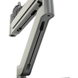 Chief Koncis Desk Mount Dual Monitor Arm - For 10-32 inch Displays - Height Adjustable - Black — DMA2B