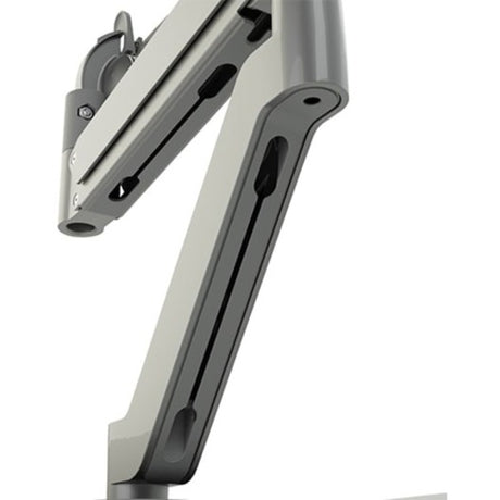 Chief Koncis Desk Mount Dual Monitor Arm - For 10-32 inch Displays - Height Adjustable - Black — DMA2B