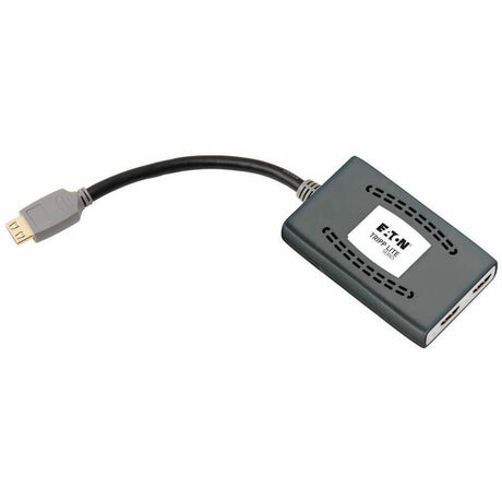 Eaton Tripp Lite Series 2-Port HDMI Splitter - 4K @ 60 Hz, 4:4:4, Multi-Resolution Support, HDR, HDCP 2.2, USB Powered, TAA — B118-002-HDR-V2