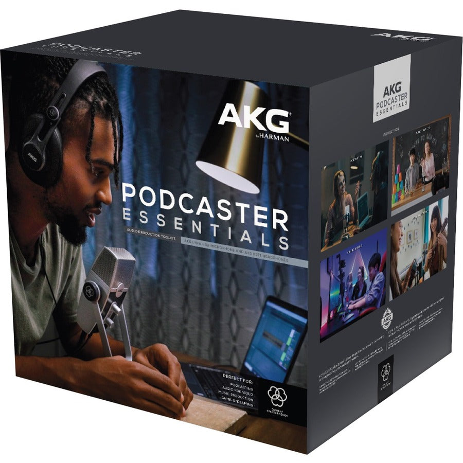 AKG Microphone Kit — 5122010-00