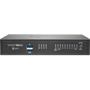 SonicWall TZ470 Network Security/Firewall Appliance — 02-SSC-6801