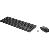 HP 230 Wireless Mouse and Keyboard Combo — 18H24AA#ABA