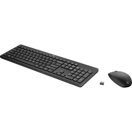 HP 230 Wireless Mouse and Keyboard Combo — 18H24AA#ABA