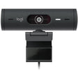 Logitech BRIO 505 Webcam - Black - TAA Compliant — 960-001522