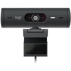 Logitech BRIO 505 Webcam - Black - TAA Compliant — 960-001522