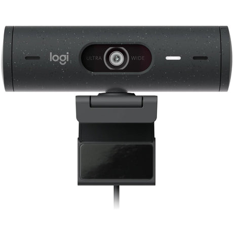 Logitech BRIO 505 Webcam - Black - TAA Compliant — 960-001522