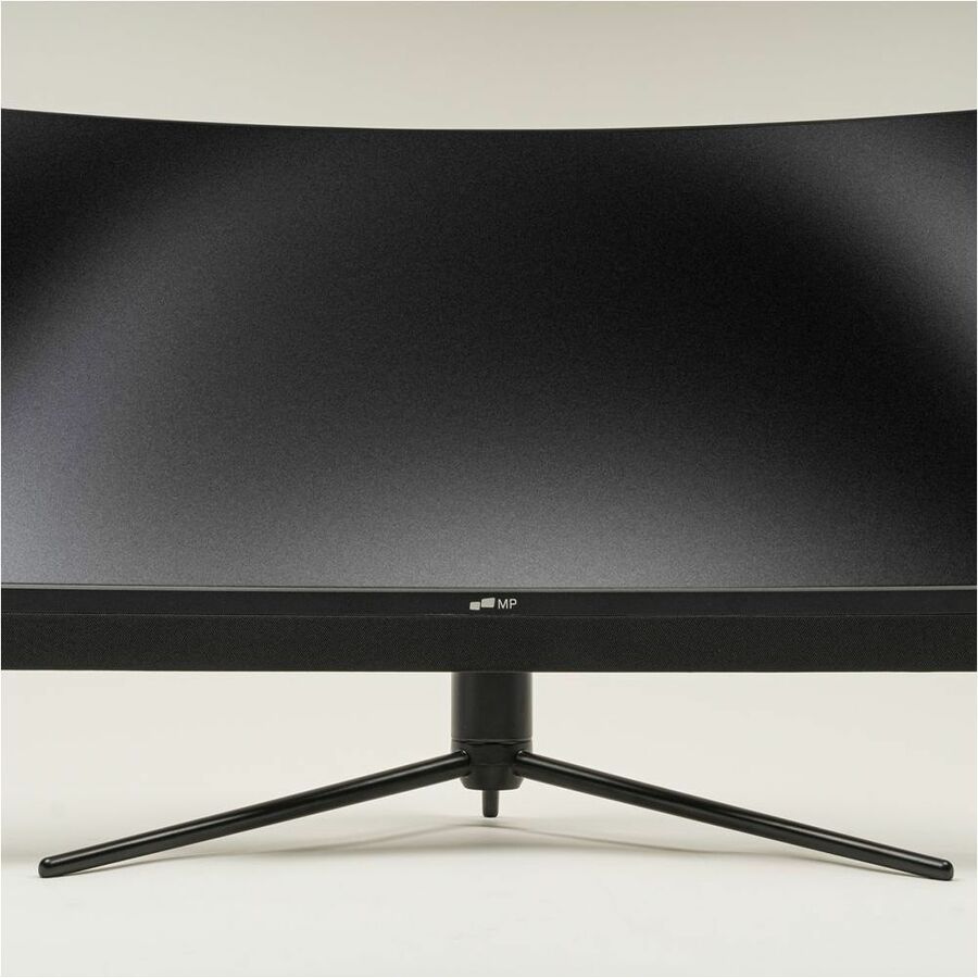 Mobile Pixels 45" Class Dual Quad HD (DQHD) Curved Screen Gaming OLED Monitor — 119-1002P01