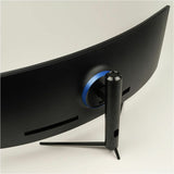 Mobile Pixels 45" Class Dual Quad HD (DQHD) Curved Screen Gaming OLED Monitor — 119-1002P01