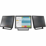 StarTech.com 19-inch 5:4 Computer Monitor Privacy Filter, Anti-Glare Privacy Screen w/51% Blue Light Reduction, +/- 30 deg. View Angle — 1954-PRIVACY-SCREEN