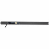 Eaton Tripp Lite Series 8-Outlet Vertical Power Strip, 120V, 15A, NEMA 5-15P, 15 ft. (4.57 m) Cord, 24 in., Black Housing — PS2408B