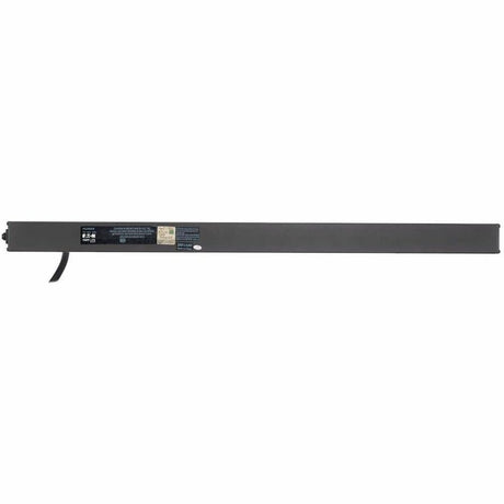 Eaton Tripp Lite Series 8-Outlet Vertical Power Strip, 120V, 15A, NEMA 5-15P, 15 ft. (4.57 m) Cord, 24 in., Black Housing — PS2408B