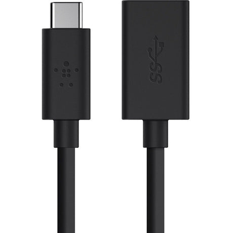 Belkin 3.0 USB-C to USB-A Adapter — F2CU036btBLK