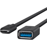 Belkin 3.0 USB-C to USB-A Adapter — F2CU036btBLK