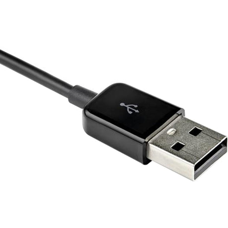 StarTech.com 2m VGA to HDMI Converter Cable with USB Audio Support - 1080p Analog to Digital Video Adapter Cable - Male VGA to Male HDMI — VGA2HDMM2M