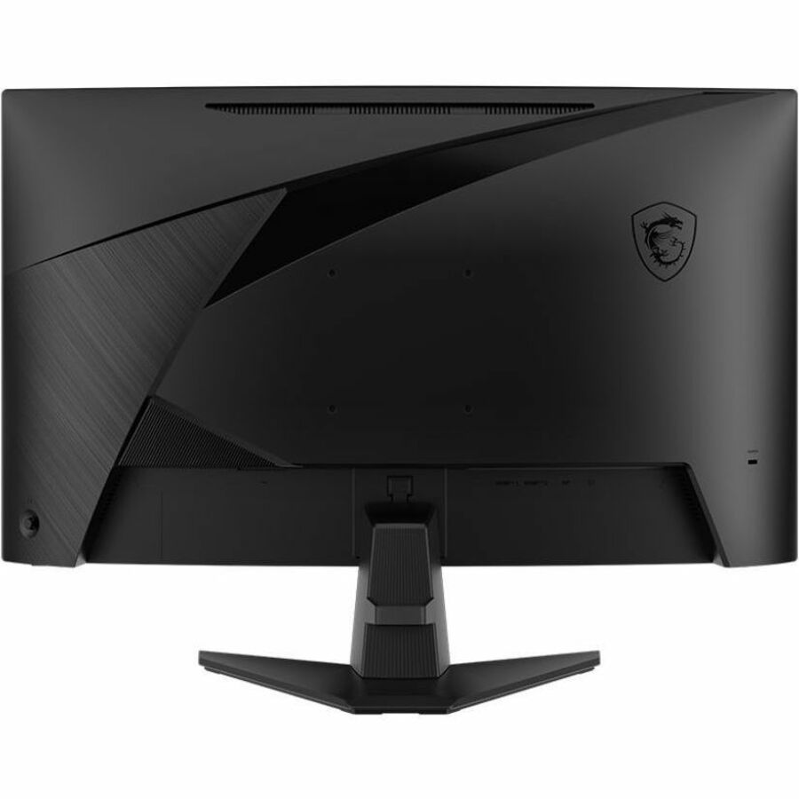 MSI MAG 27CQ6F 27" Class WQHD Curved Screen Gaming LED Monitor - 16:9 - Black — MAG27CQ6F