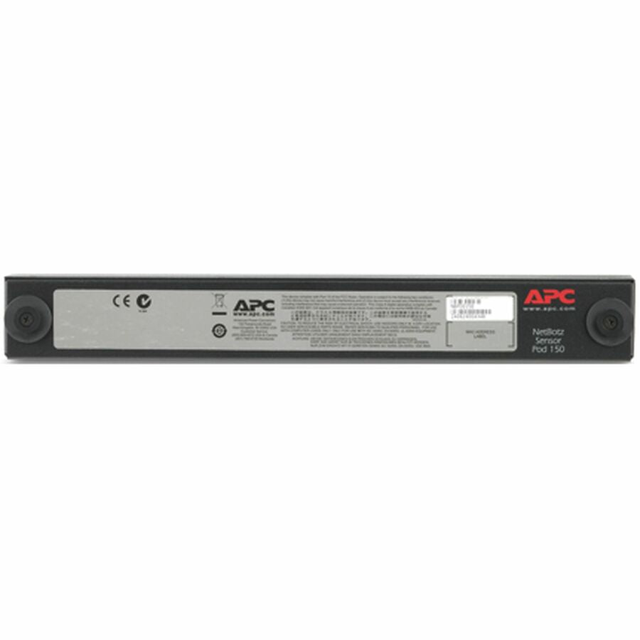 Rack Mount, Pod, NetBotz, 150 Rack Sensor — NBPD0150