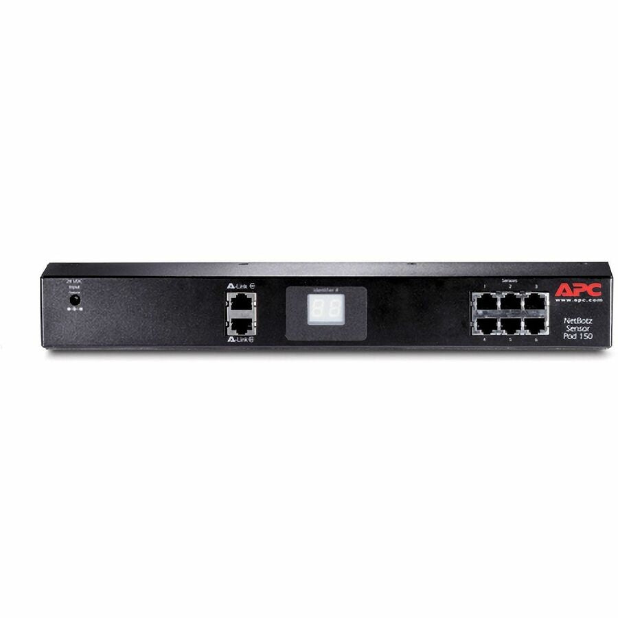 Rack Mount, Pod, NetBotz, 150 Rack Sensor — NBPD0150