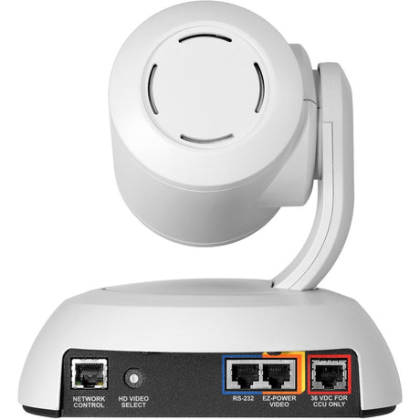Vaddio RoboSHOT USBQ USB Camera System - Includes PTZ Camera - White — 999-99090-000W