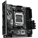 Asus ROG Strix X870-I GAMING WIFI Gaming Desktop Motherboard - AMD X870 Chipset - Socket AM5 - Mini ITX — ROGSTRIXX870-IGAMINGWIFI