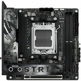 Asus ROG Strix X870-I GAMING WIFI Gaming Desktop Motherboard - AMD X870 Chipset - Socket AM5 - Mini ITX — ROGSTRIXX870-IGAMINGWIFI