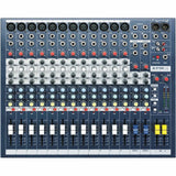 Soundcraft EPM12 Audio Mixer — SCR-RW5736US