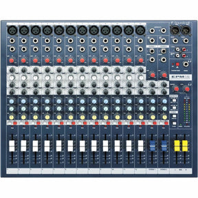 Soundcraft EPM12 Audio Mixer — SCR-RW5736US
