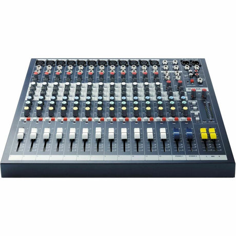 Soundcraft EPM12 Audio Mixer — SCR-RW5736US