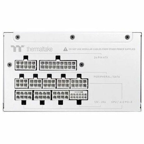 Thermaltake TOUGHPOWER GT Snow 850W — PS-TPT-0850FNFAGU-W