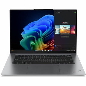 Lenovo ThinkPad X9-15 Gen 1 21Q60026US 15.3" Copilot+ PC Notebook - 2.8K - Intel Core Ultra 5 226V - Intel Evo Platform - 16 GB - 512 GB SSD - English Keyboard - Black, Arctic Gray — 21Q60026US