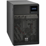 Eaton Tripp Lite Series SmartOnline 1000VA 900W 120V Double-Conversion UPS - 6 Outlets, Extended Run, Network Card Option, LCD, USB, DB9, Tower — SU1000XLCD