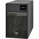 Eaton Tripp Lite Series SmartOnline 1000VA 900W 120V Double-Conversion UPS - 6 Outlets, Extended Run, Network Card Option, LCD, USB, DB9, Tower — SU1000XLCD