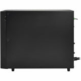 Eaton Tripp Lite Series SmartOnline 1000VA 900W 120V Double-Conversion UPS - 6 Outlets, Extended Run, Network Card Option, LCD, USB, DB9, Tower — SU1000XLCD