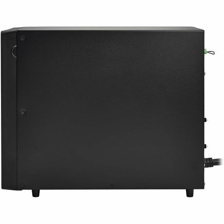 Eaton Tripp Lite Series SmartOnline 1000VA 900W 120V Double-Conversion UPS - 6 Outlets, Extended Run, Network Card Option, LCD, USB, DB9, Tower — SU1000XLCD