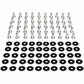 Eaton Tripp Lite Series SmartRack Threaded Hole Hardware Kit - 50 each #12-24 screws — SRSCREWS