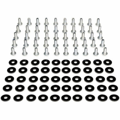 Eaton Tripp Lite Series SmartRack Threaded Hole Hardware Kit - 50 each #12-24 screws — SRSCREWS