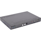 Gefen 4K DisplayPort KVM Over IP - Receiver Package — EXTDPKALANSRX