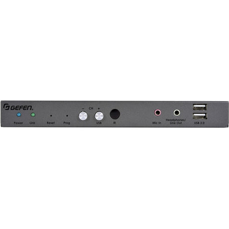 Gefen 4K DisplayPort KVM Over IP - Receiver Package — EXTDPKALANSRX