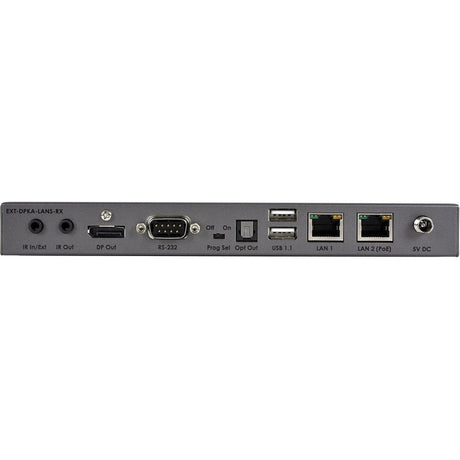 Gefen 4K DisplayPort KVM Over IP - Receiver Package — EXTDPKALANSRX