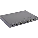 Gefen 4K DisplayPort KVM Over IP - Receiver Package — EXTDPKALANSRX