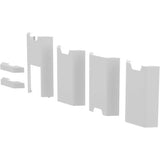 Ergotron CareFit Wall Track 34" Covers — 98-609-030