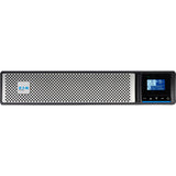 Eaton 5PX G2 1950VA 1950W 120V Line-Interactive UPS - 6 NEMA 5-20R, 1 L5-20R Outlets, Cybersecure Network Card Included, Extended Run, 2U Rack/Tower — 5PX2000RTNG2