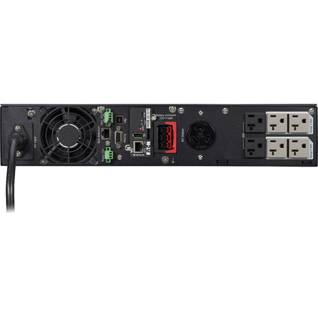 Eaton 5PX G2 1950VA 1950W 120V Line-Interactive UPS - 6 NEMA 5-20R, 1 L5-20R Outlets, Cybersecure Network Card Included, Extended Run, 2U Rack/Tower — 5PX2000RTNG2