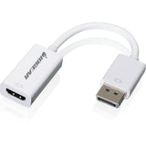 IOGEAR 2-Port HD Cable KVM with DisplayPort Adapters — GCS62HDPKIT