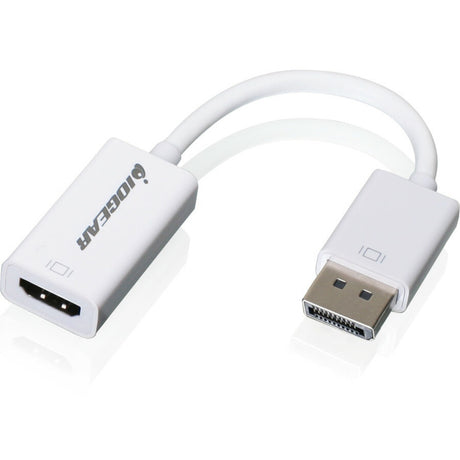IOGEAR 2-Port HD Cable KVM with DisplayPort Adapters — GCS62HDPKIT