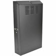 Eaton Tripp Lite Series SmartRack 4U Low-Profile Vertical-Mount Server-Depth Wall-Mount Rack Enclosure Cabinet — SRWF4U36